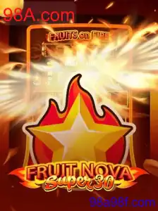 FruitrNovaSupe30